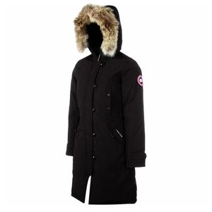 Canada Goose Kensington Parka, Size Small